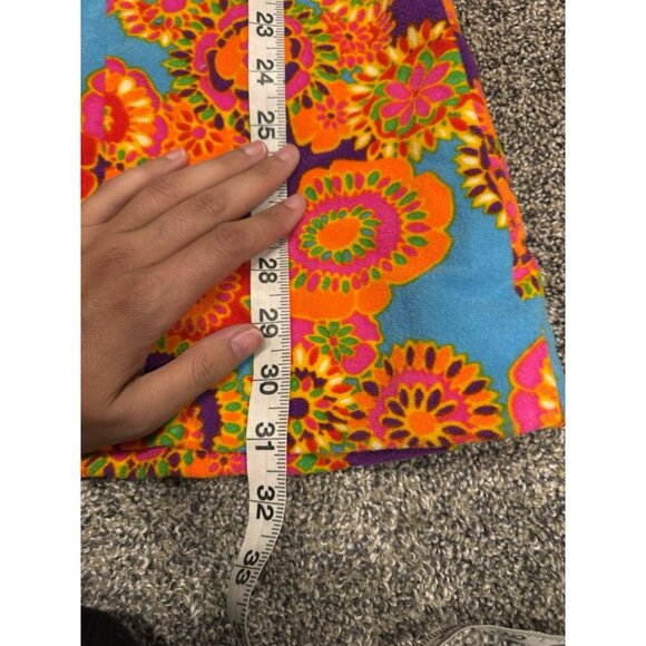 Vintage Retro Boho Hippie Style Dress HANDMADE EUC - Picture 6 of 6